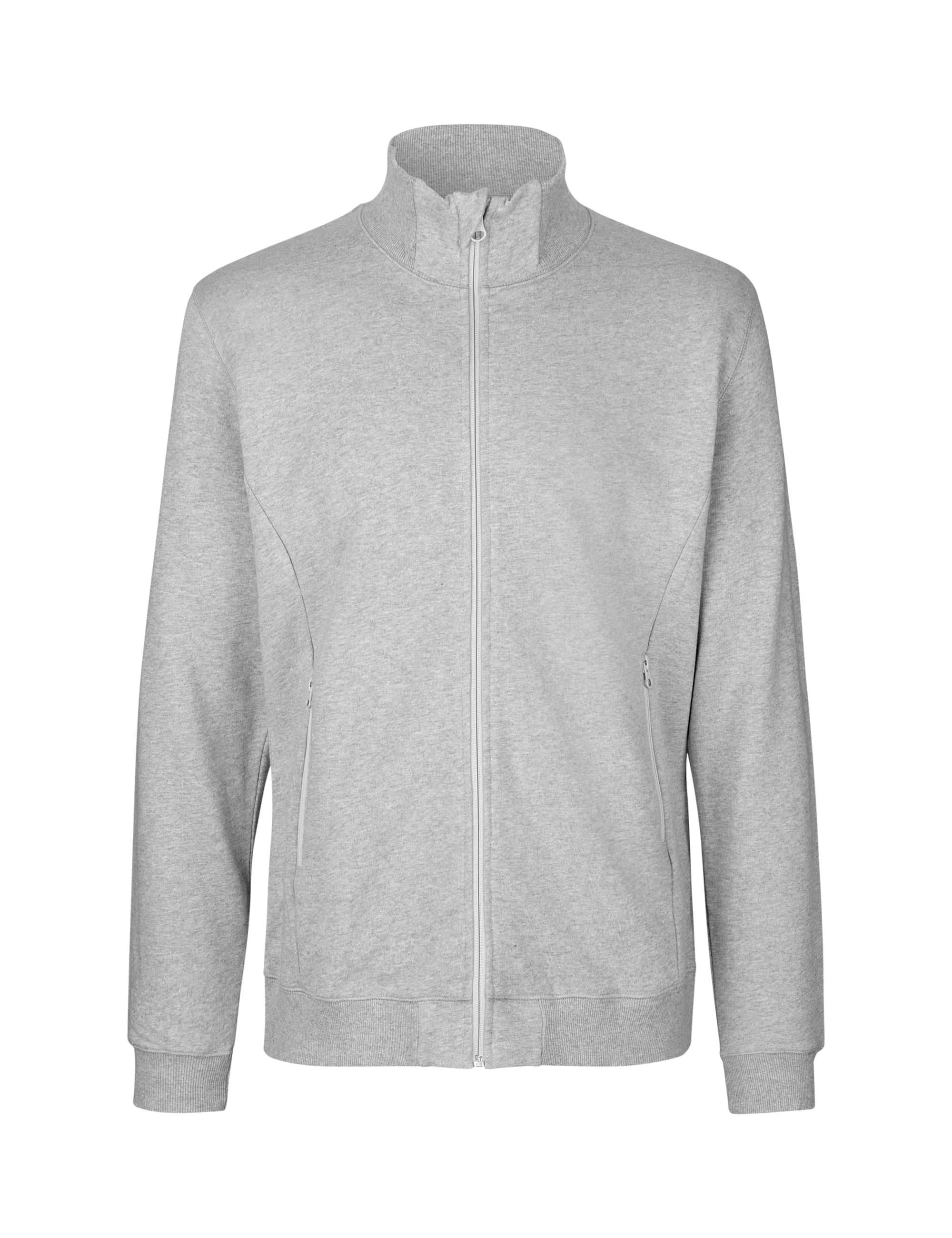 Unisex High Neck Jacket