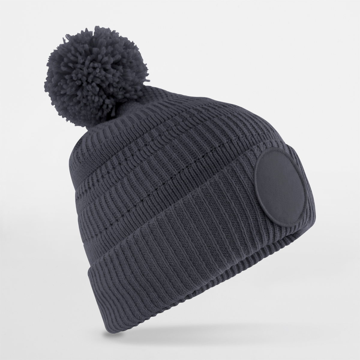 Fan Patch Beanie