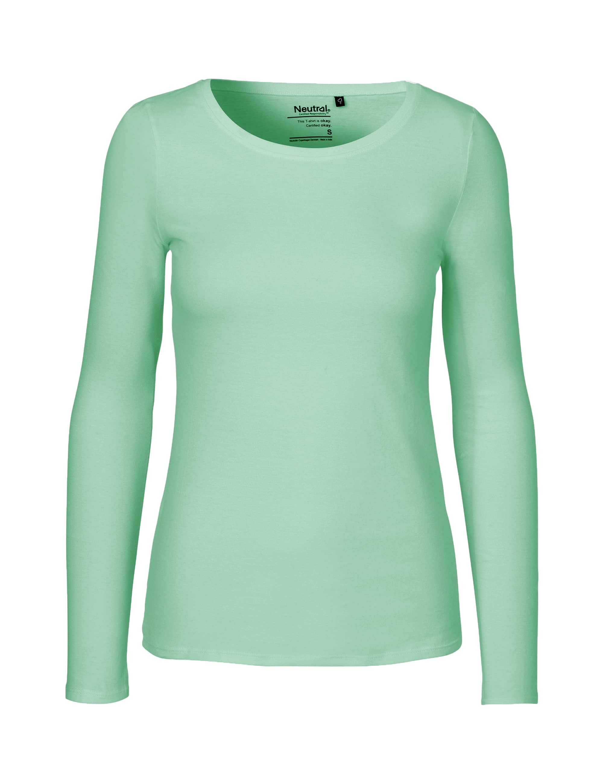 Ladies´ Long Sleeve T-Shirt