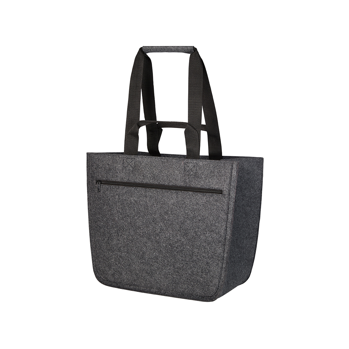 Felt Shopper Softbasket