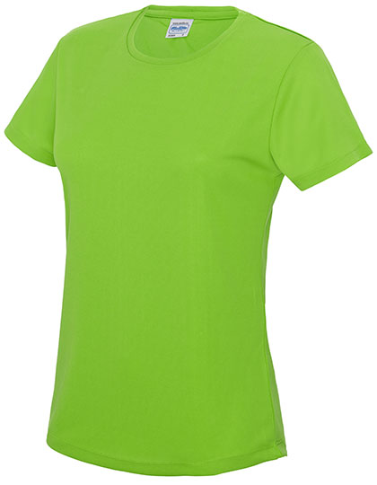 Schnell trocknendes Damen-T-Shirt