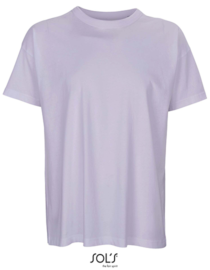 Men´s Boxy Oversized T-Shirt