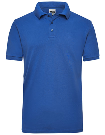Strapazierfähiges Workwear Herren-Poloshirt
