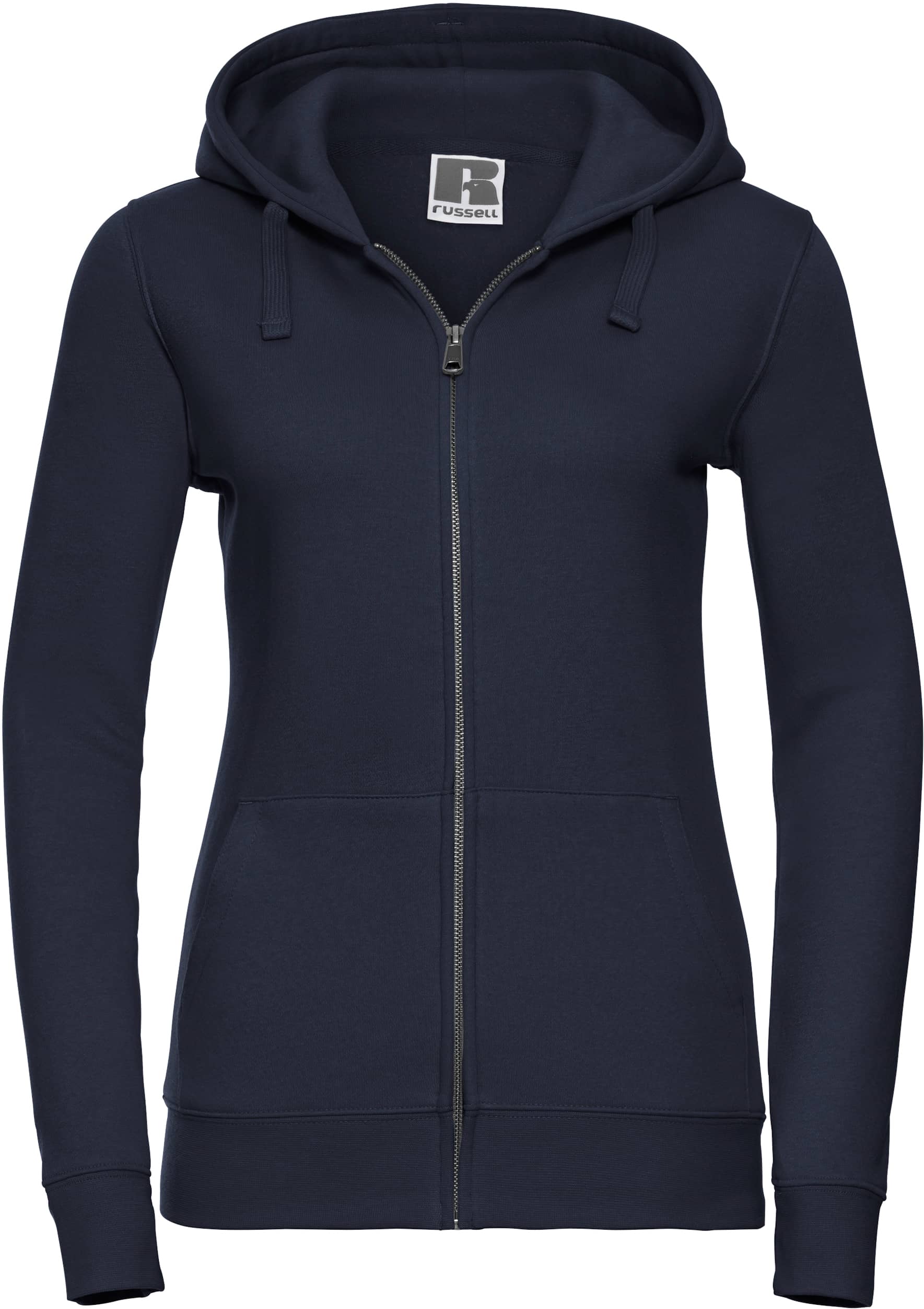 Ladies´ Authentic Zipped Hood Jacket