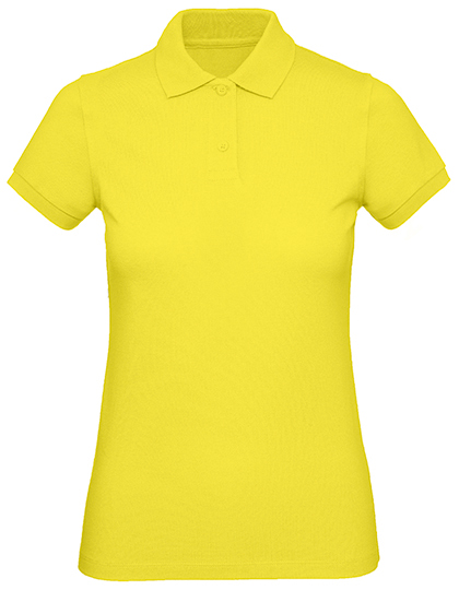 Klassisches Damen Poloshirt "Inspire"