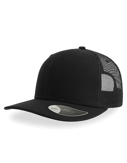 Snapback-Cap "Sonic" mit Mesh-Gewebe