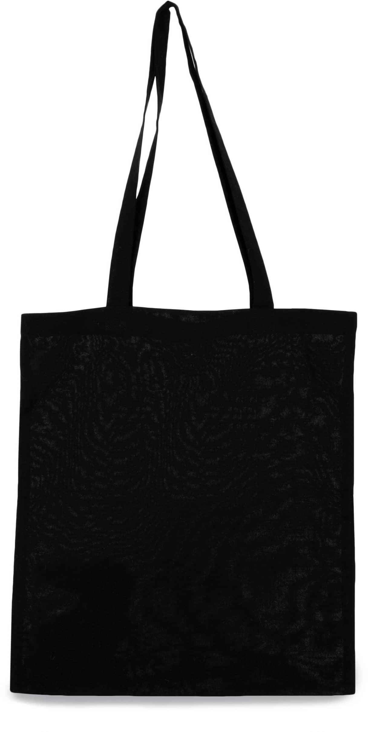 Shoppingtasche aus Bio-Baumwollcanvas - Bunt
