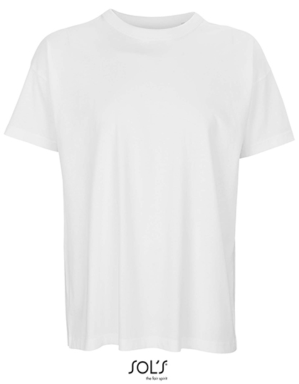 Men´s Boxy Oversized T-Shirt