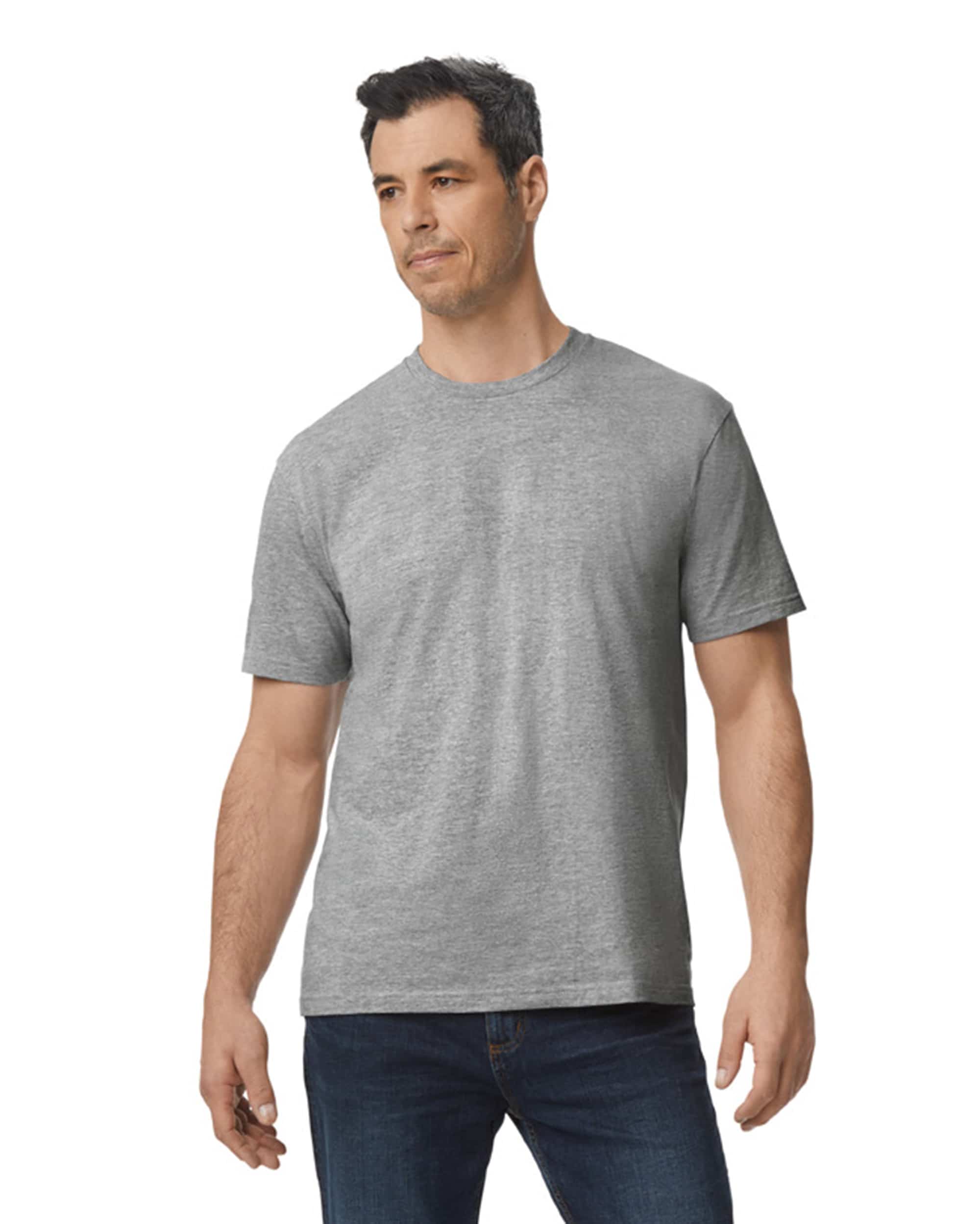 Softstyle® Midweight Adult T-Shirt