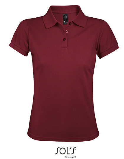 Women´s Polo Shirt Prime