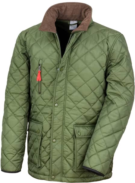Cheltenham Gold Jacket