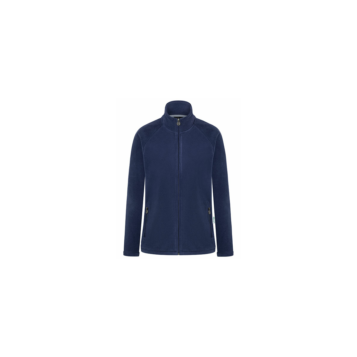 Damen Workwear Fleecejacke Warm-Up