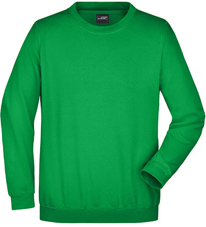 Klassisches schweres Herren-Sweatshirt