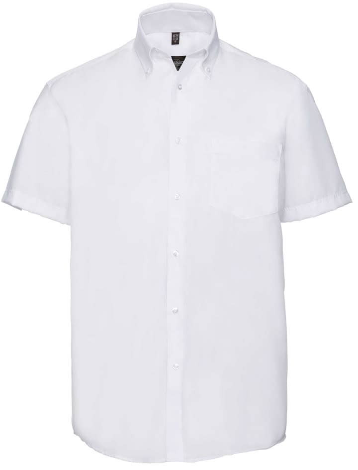 Men's Short Sleeve Classic Ultimate Non-Iron Shirt