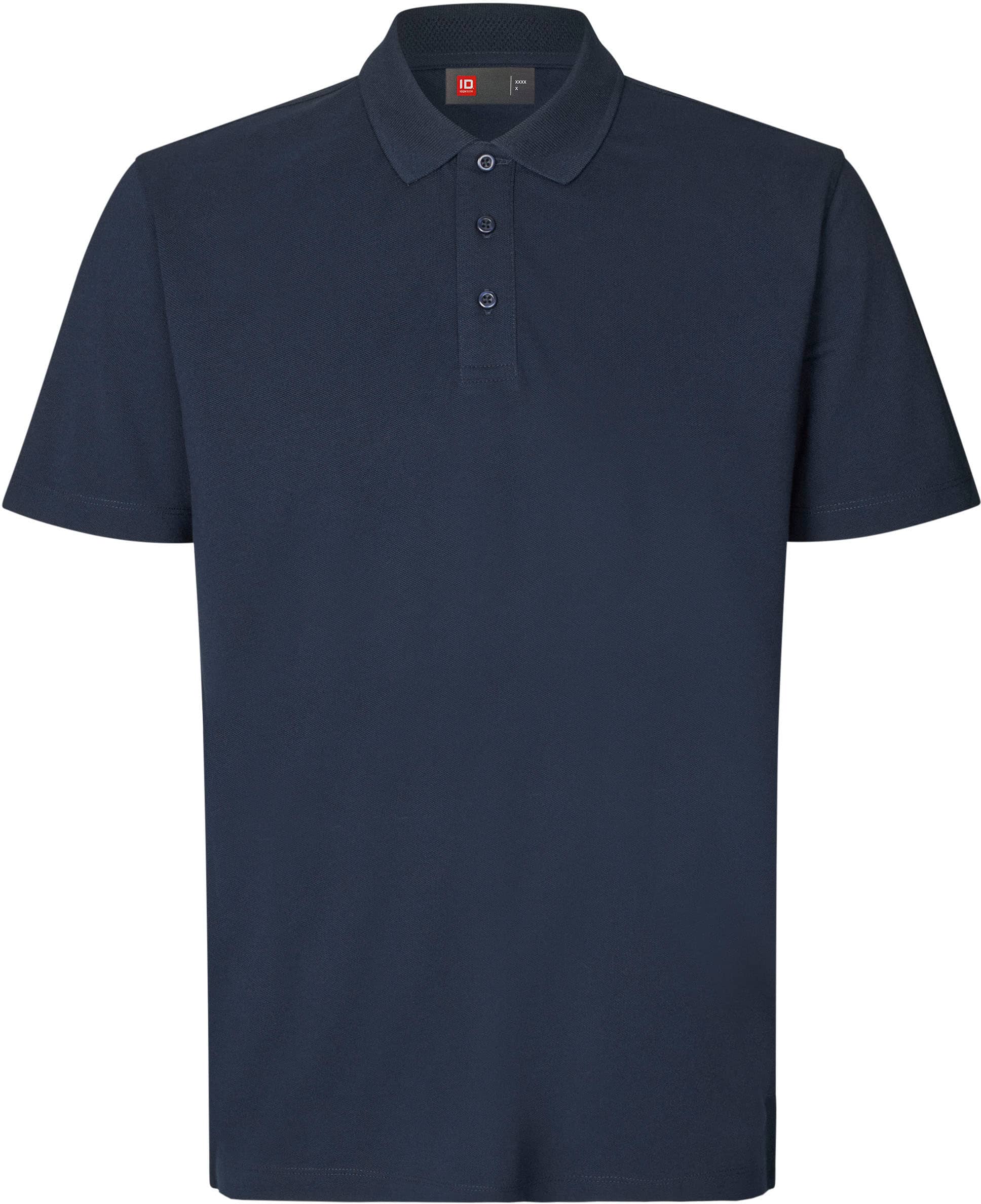 Ease Lyocell Herren Poloshirt