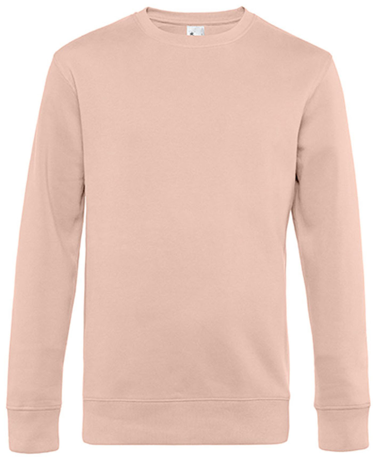 Flauschig weiches Herren Sweatshirt "King"