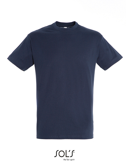 Basic Herren-T-Shirt "Regent"