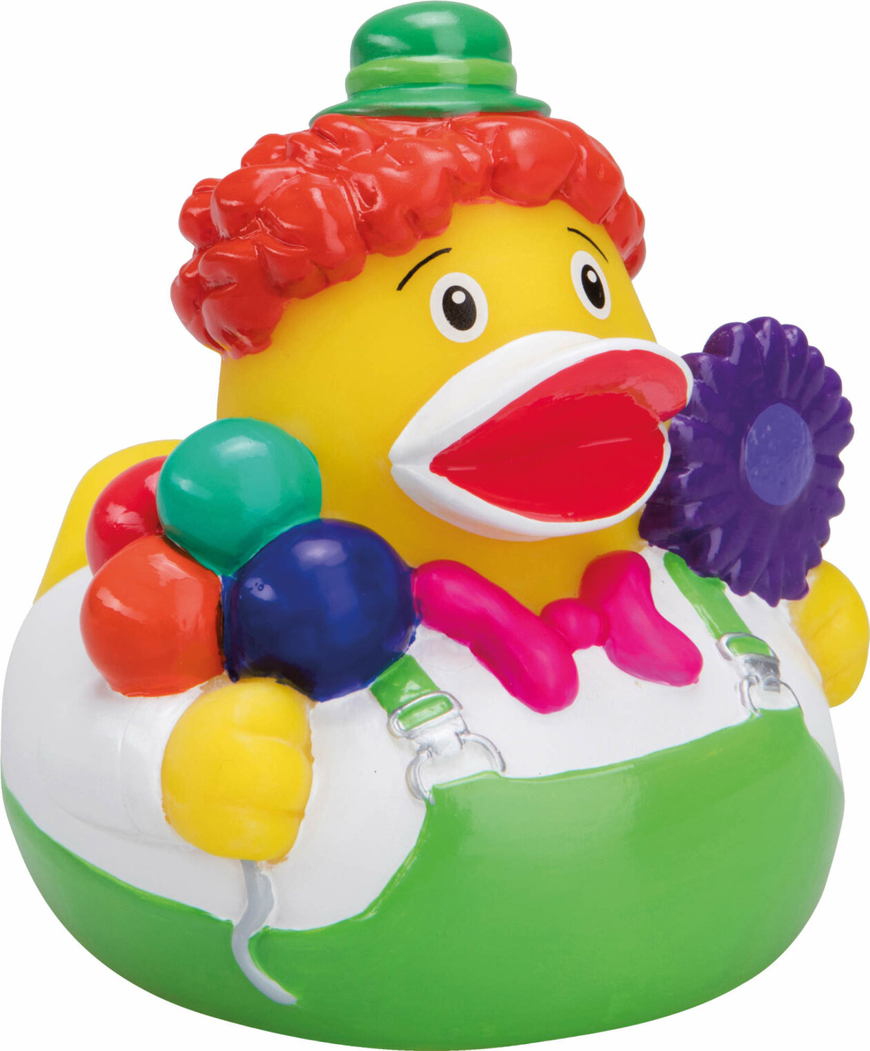 Schnabels® Quietsche-Ente Clown