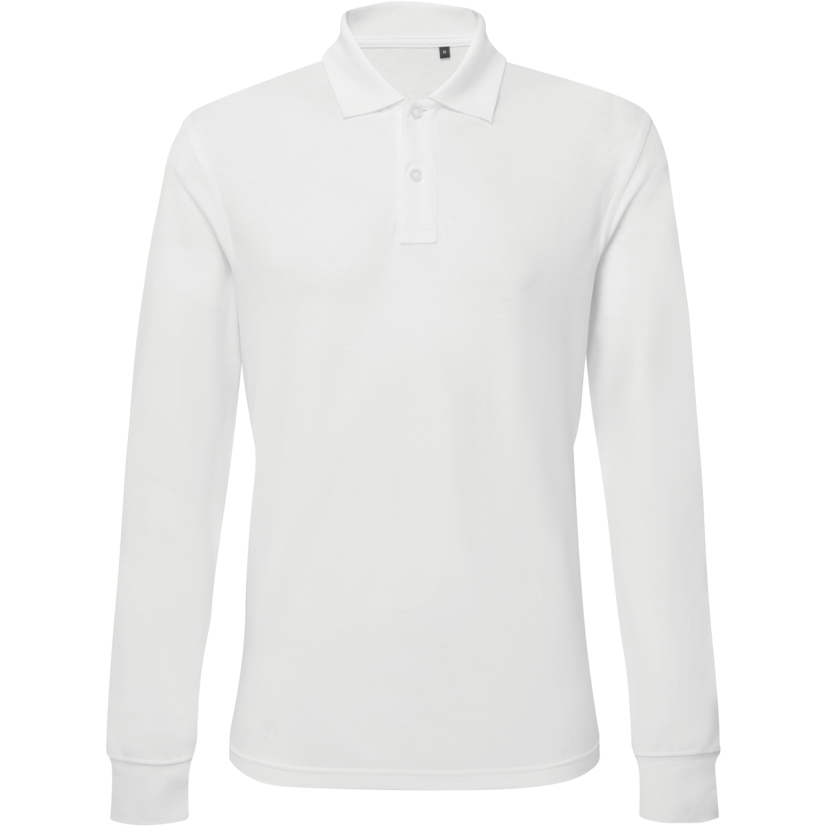 Men´s Classic Fit Long Sleeved Polo