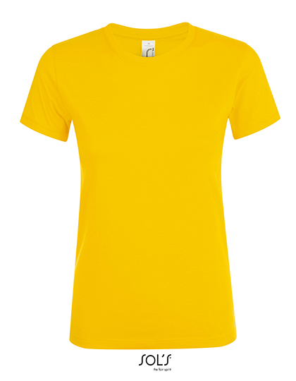 Basic Damen-T-Shirt "Regent"