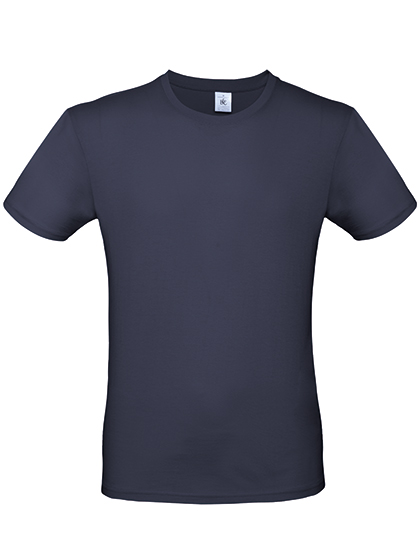 Basic Herren T-Shirt "#E150"