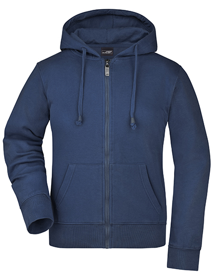 Ladies´ Hooded Jacket