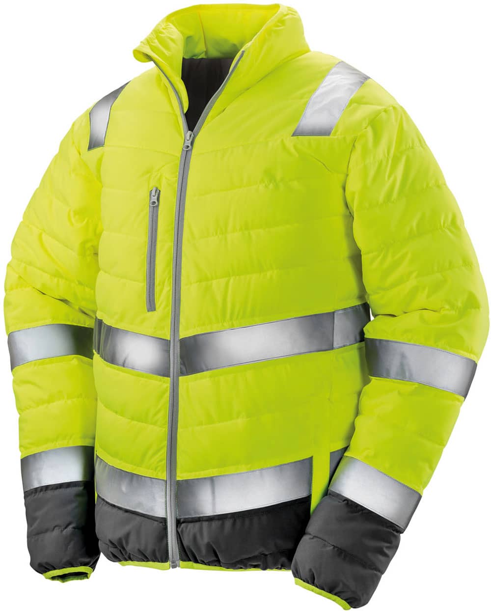 Men´s Soft Padded Safety Jacket