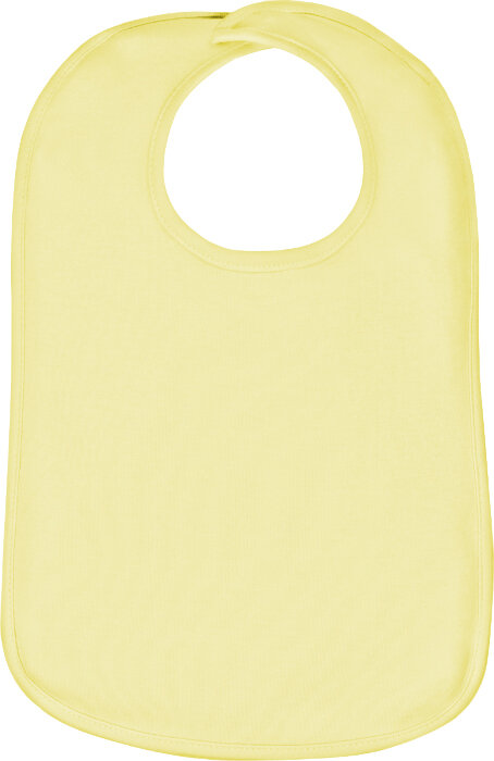 Organic Baby Bib Olli 01
