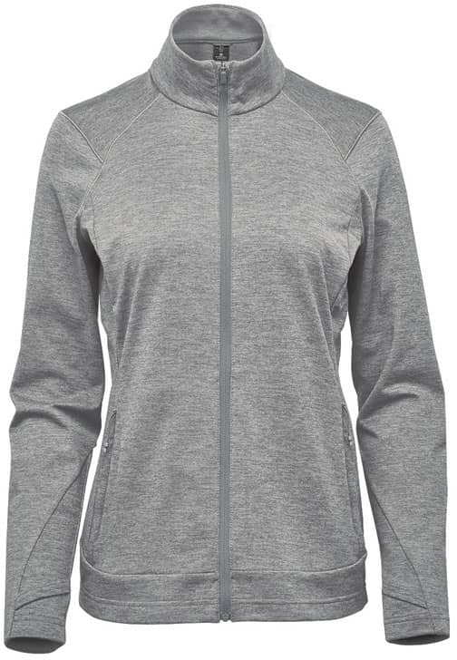Feuchtigkeitsreguklierende Damen-Sportjacke "Treeline"