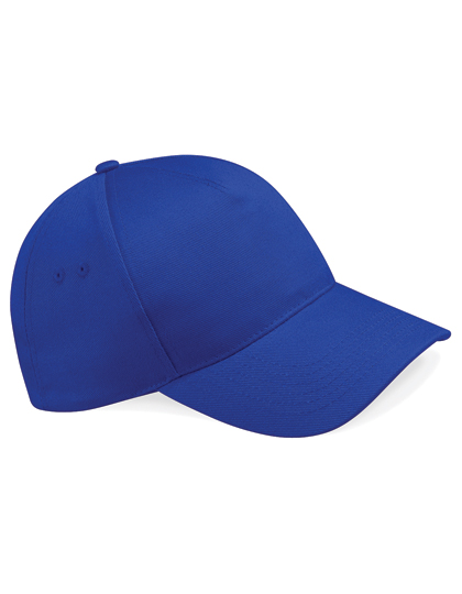 Klassische Baseball-Cap mit Klettverschluss