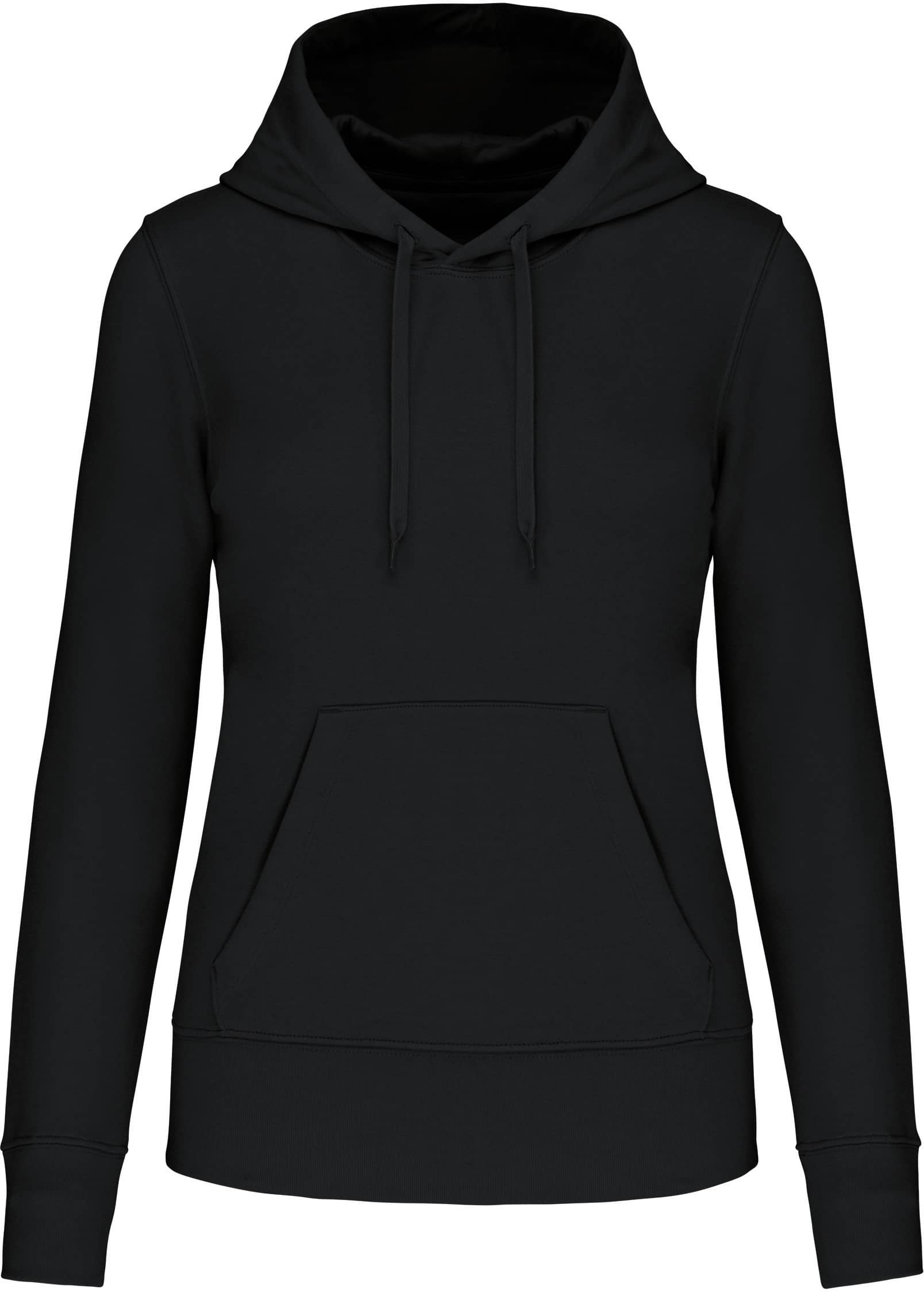 Umweltfreundliches Kapuzensweatshirt für Damen