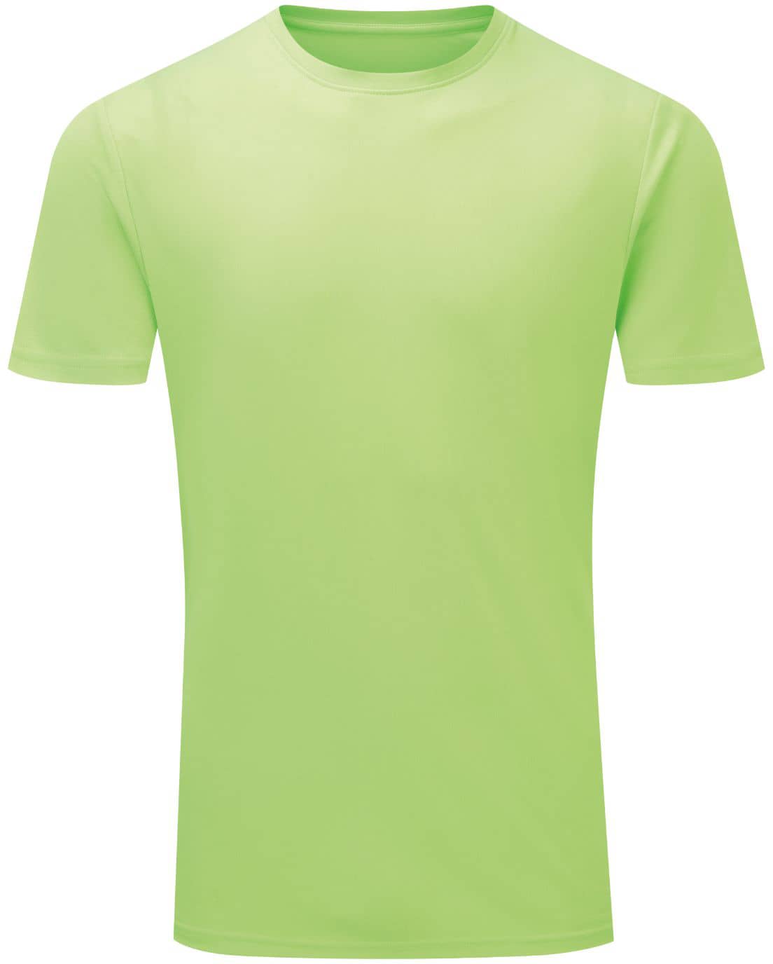 TriDri® Ion-Charge recycled textured tee