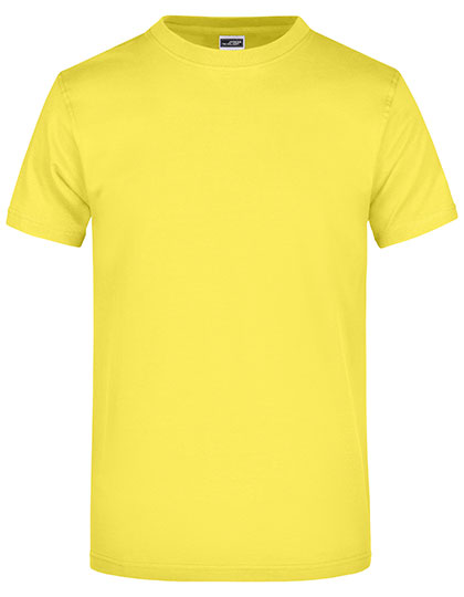Schweres Komfort Herren-T-Shirt