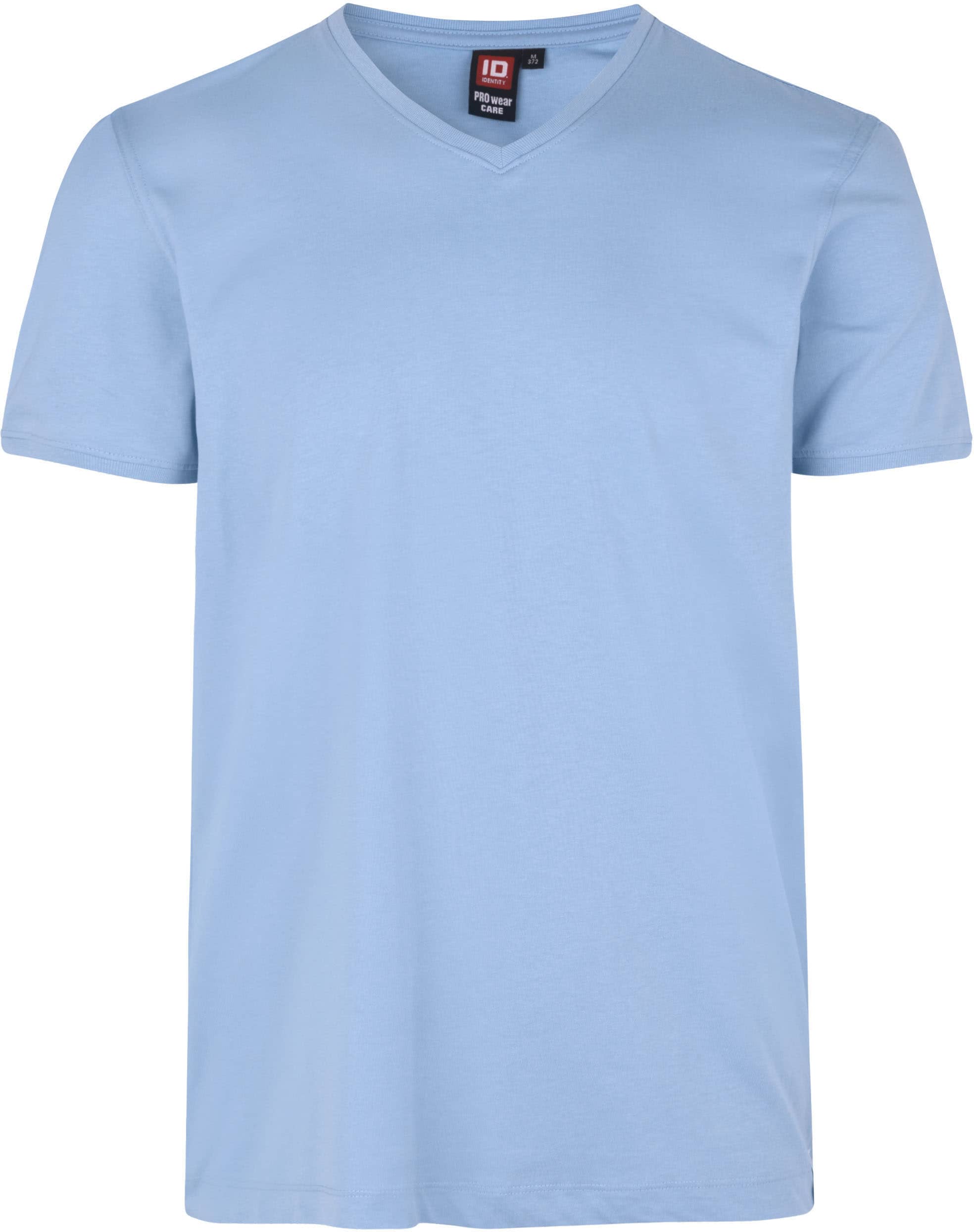PRO Wear CARE T-Shirt mit V-Ausschnitt
