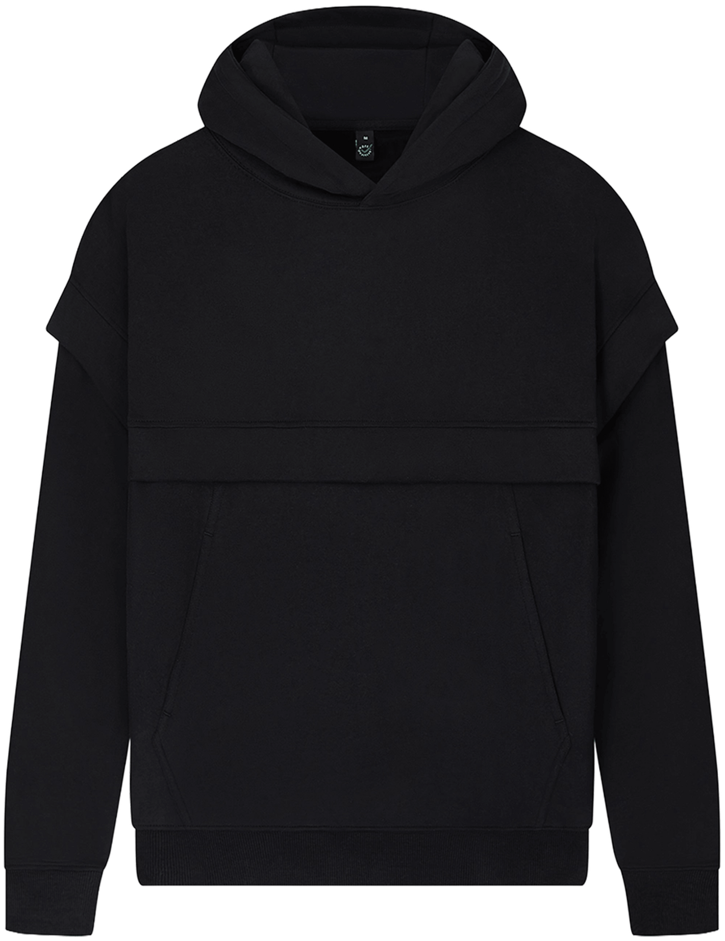Storm Flap Hoodie