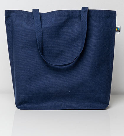 Fairtrade Cotton Canvas Bag