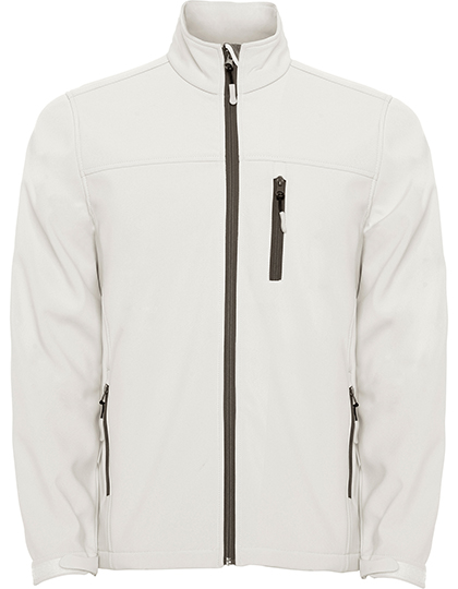 Herren-Softshelljacke "Antartida" mit Kinnschutz