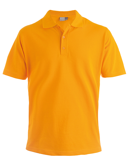 Hochwertig verarbeitetes Herren-Poloshirt