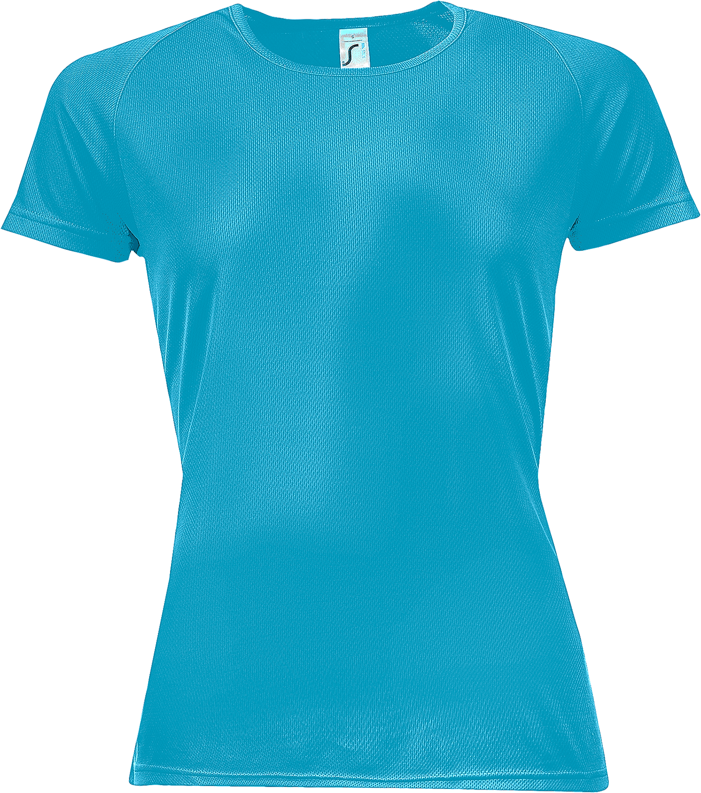 Women´s Raglan Sleeves T Sporty