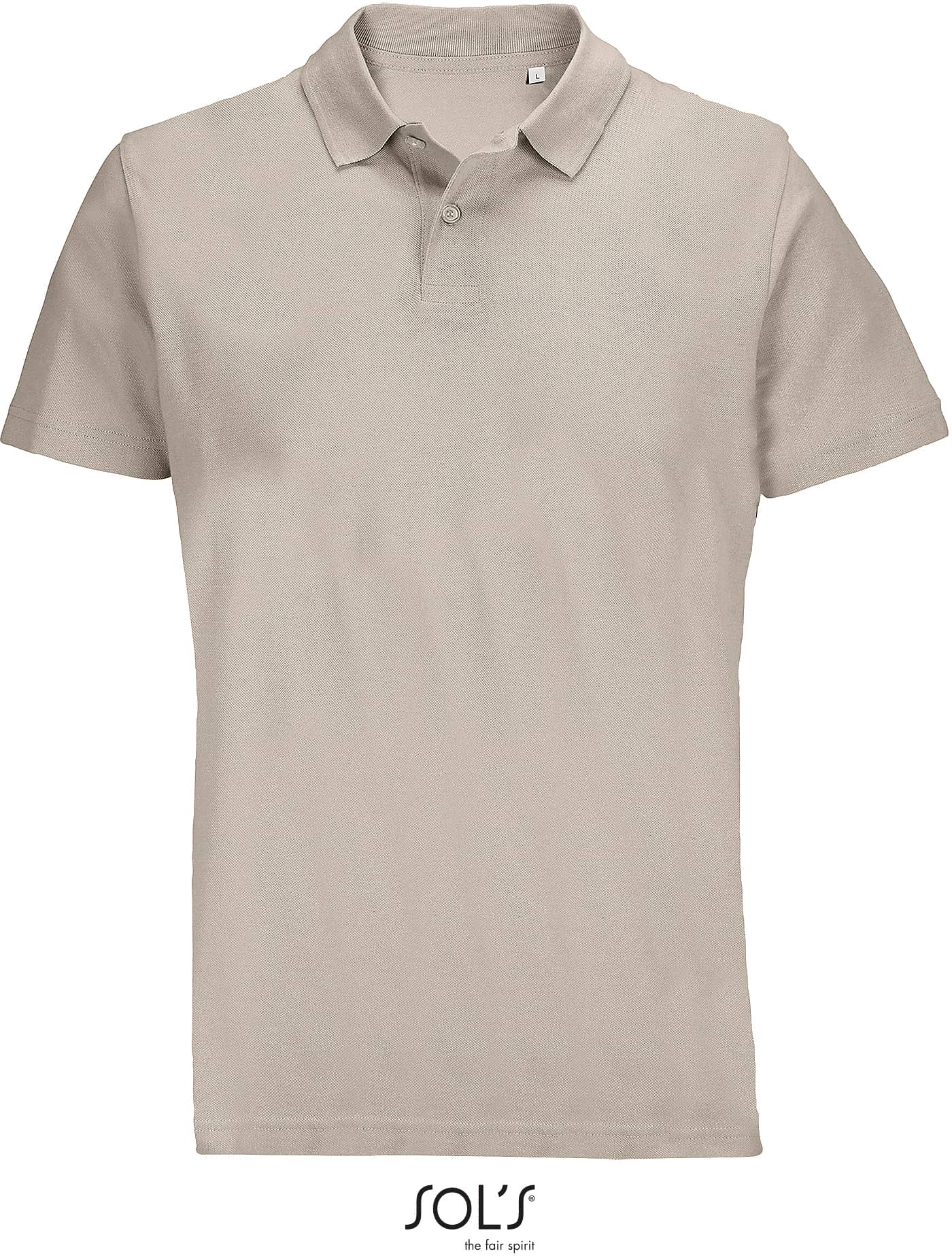 Unisex Pulse Polo Shirt