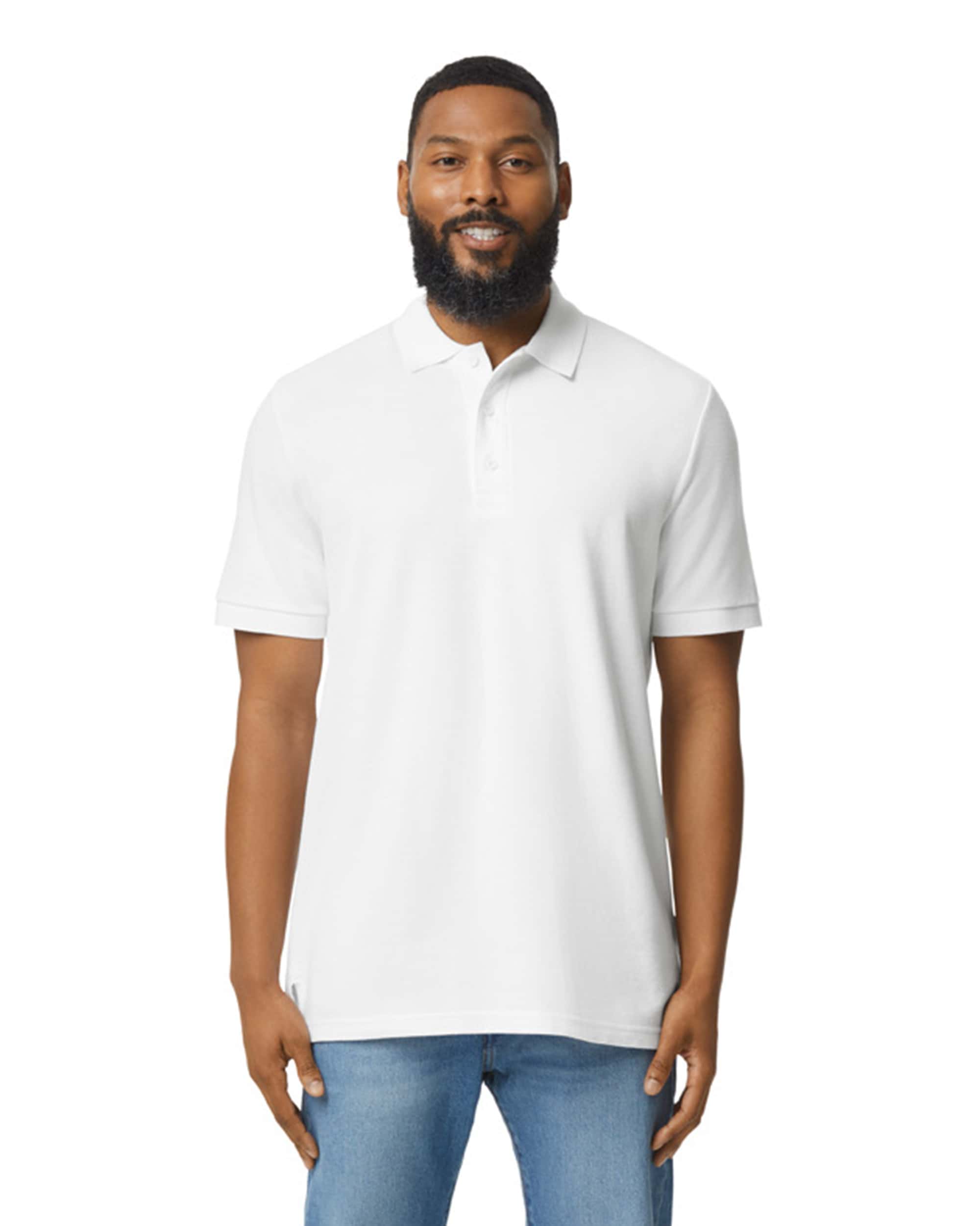 Hammer Adult Piqué Polo