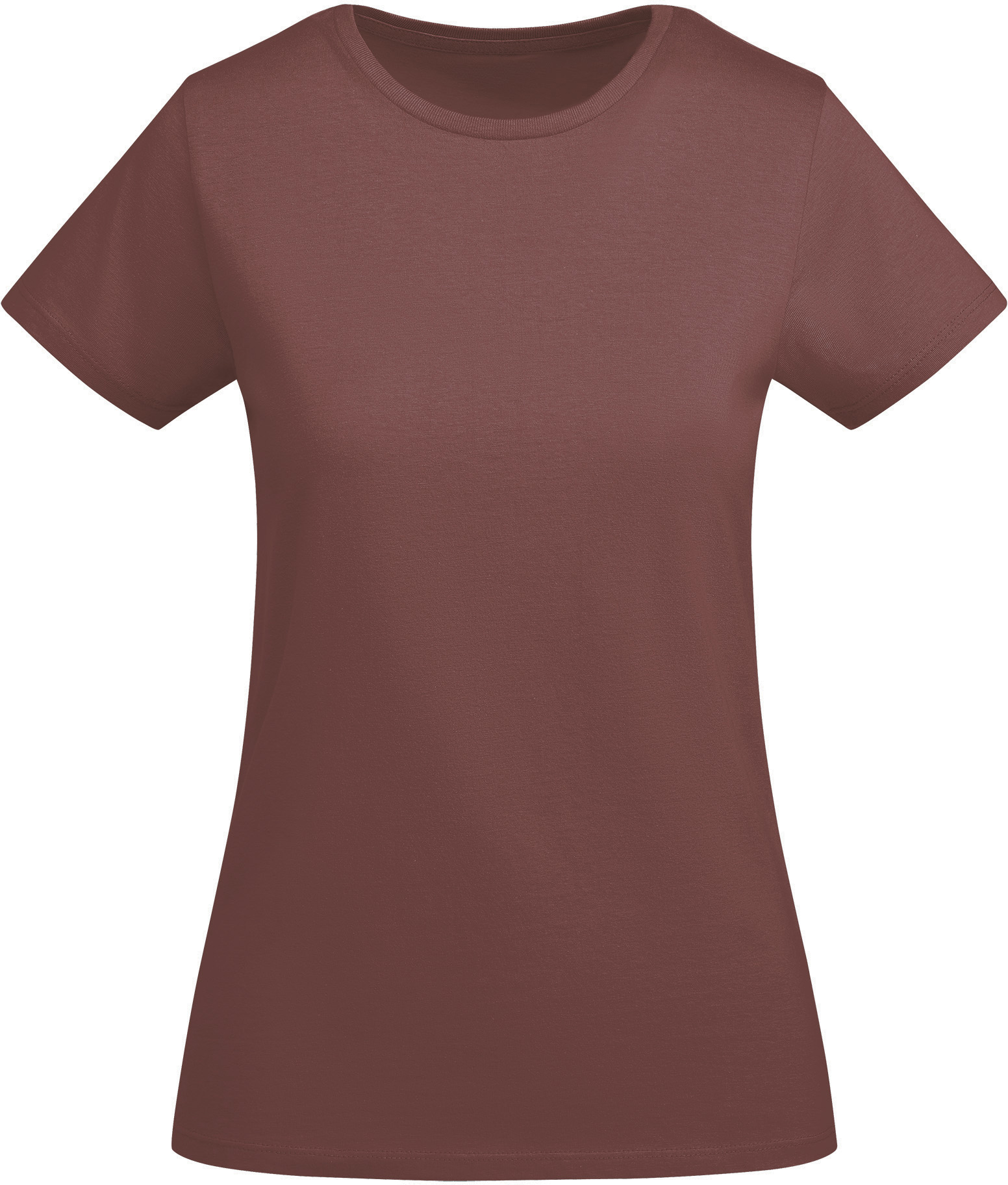 Tailliertes Damen Bio T-Shirt "Breda"