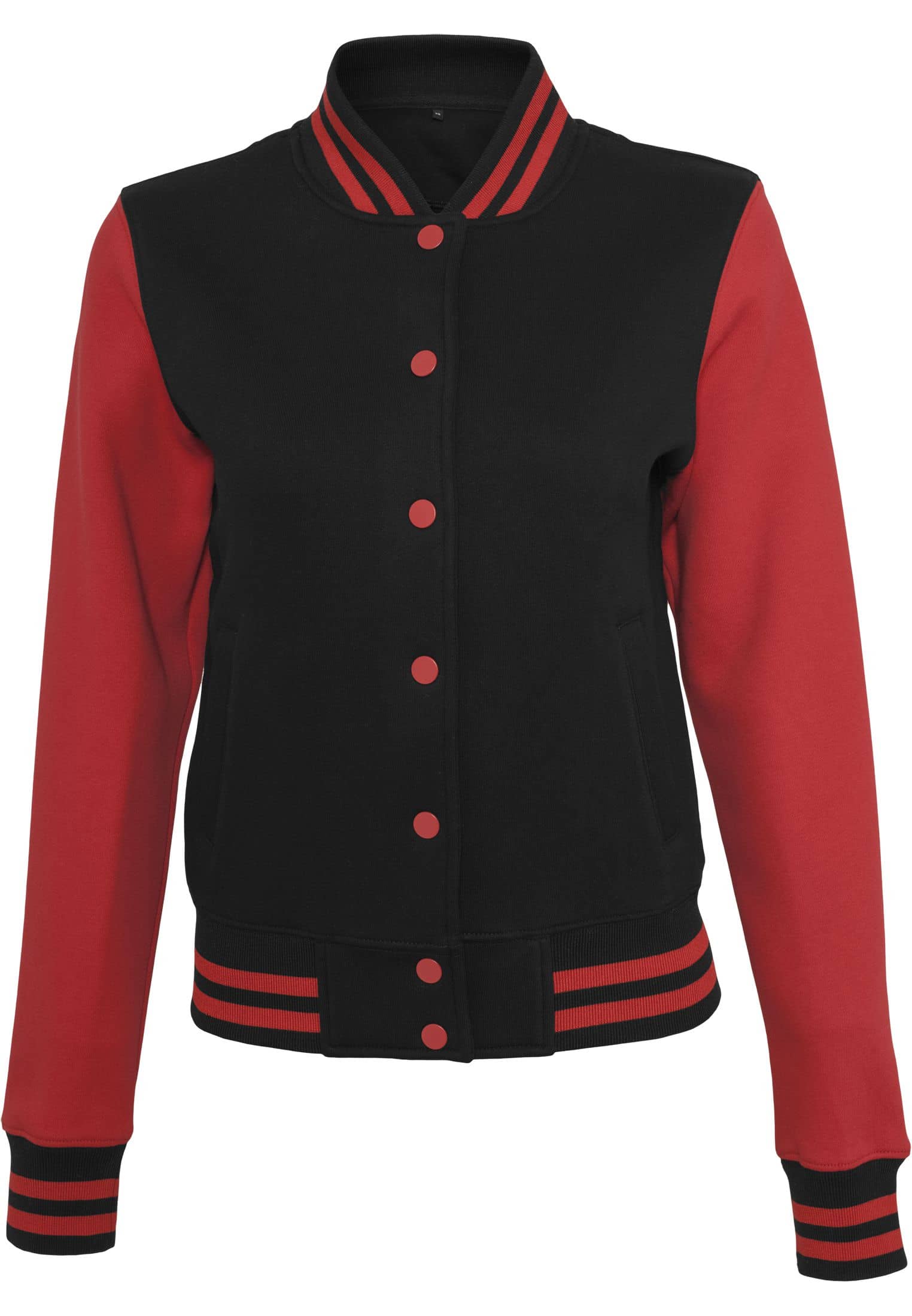 Ladies´ Sweat College Jacket