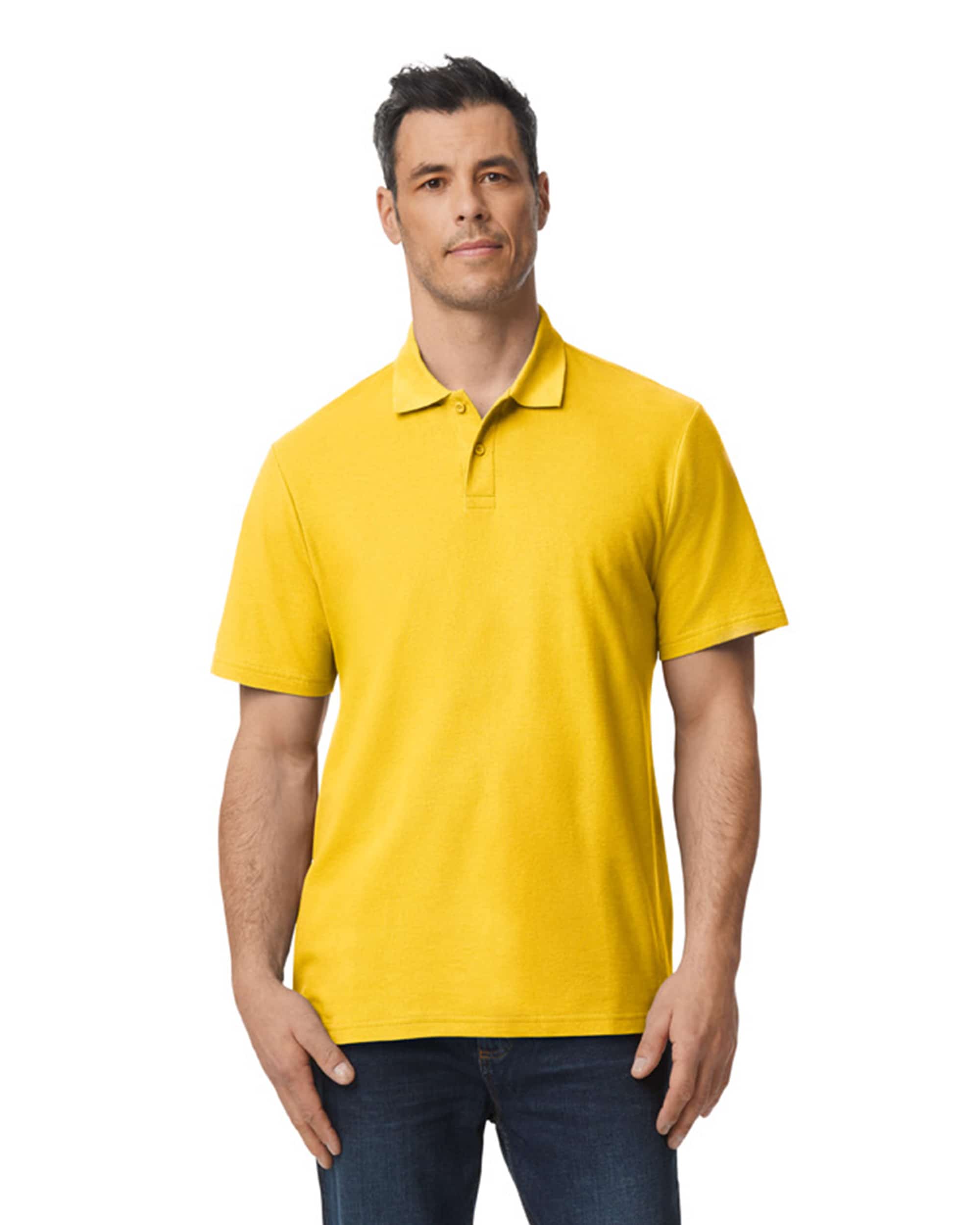Softstyle® Adult Piqué Polo