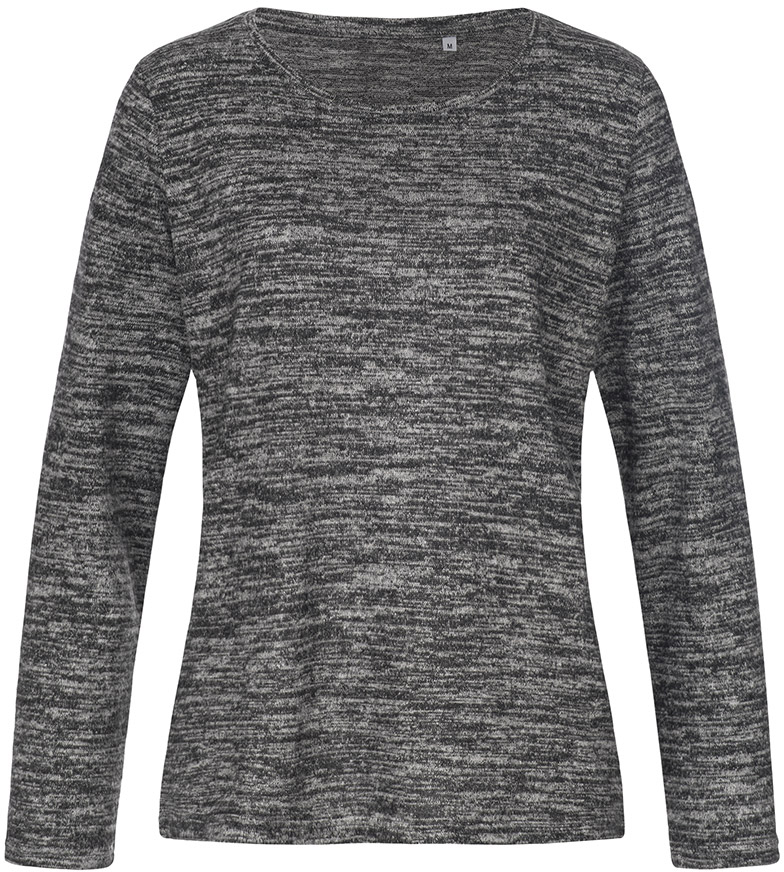 Knit Long Sleeve Sweater Women
