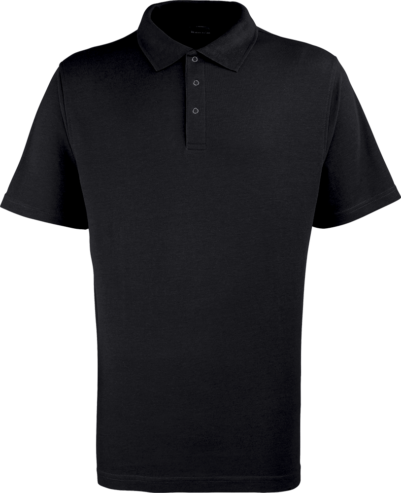 Workwear Stud Polo