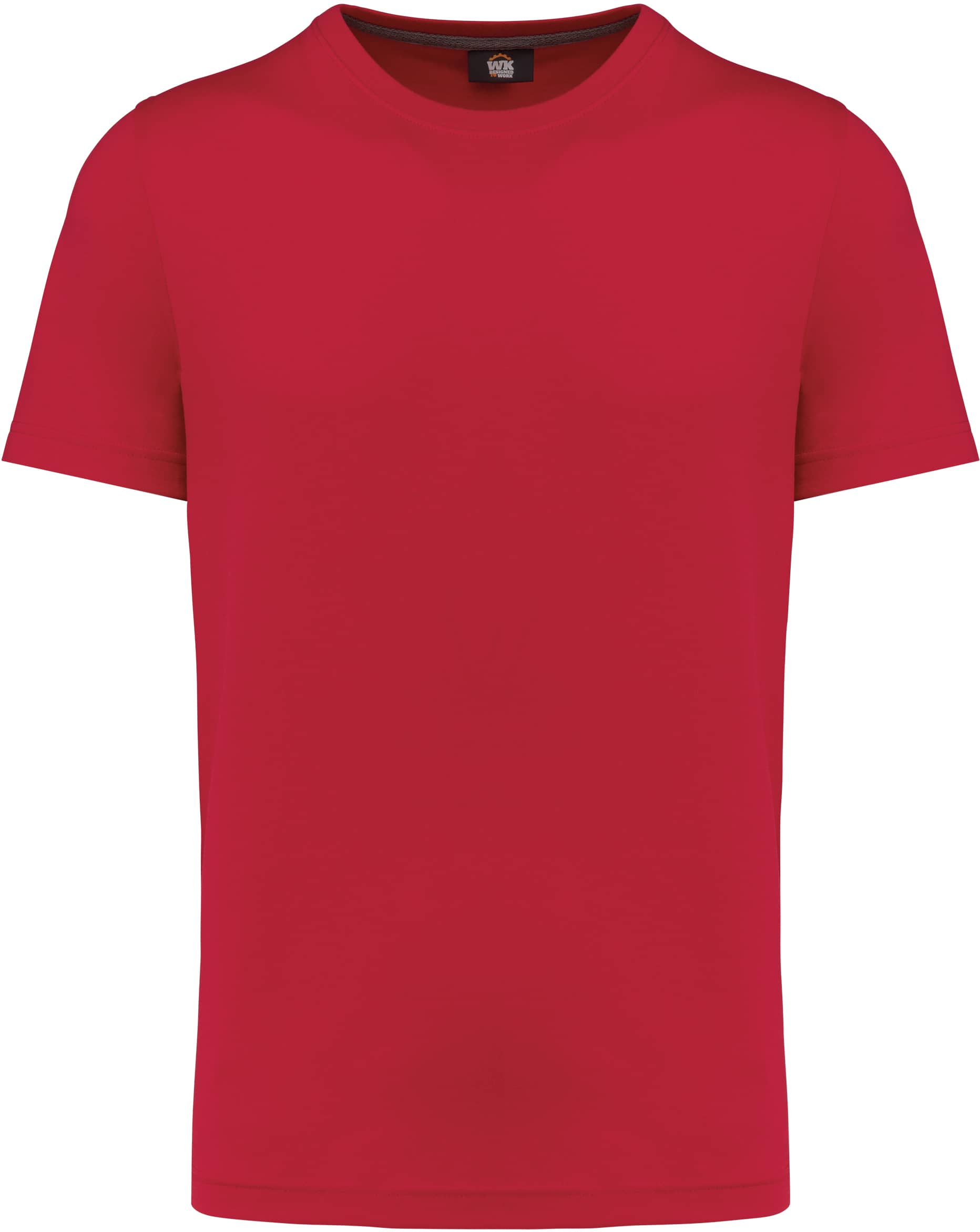 Umweltfreundliches Herren-T-Shirt mit Rundhalsausschnitt