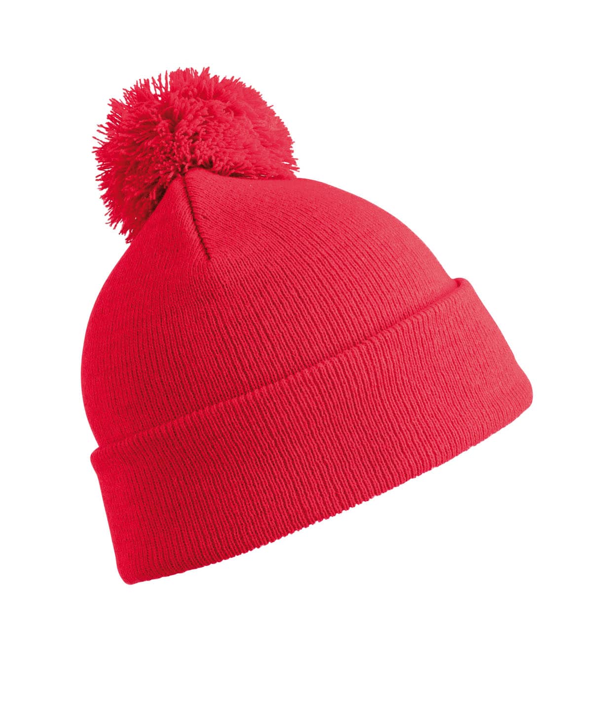 Pom Pom Beanie
