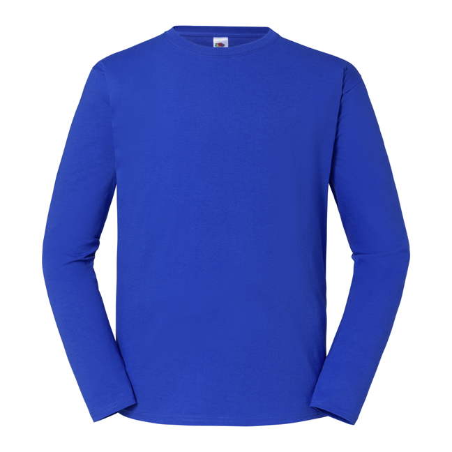 Klassisches Herren Longsleeve "Iconic 195"