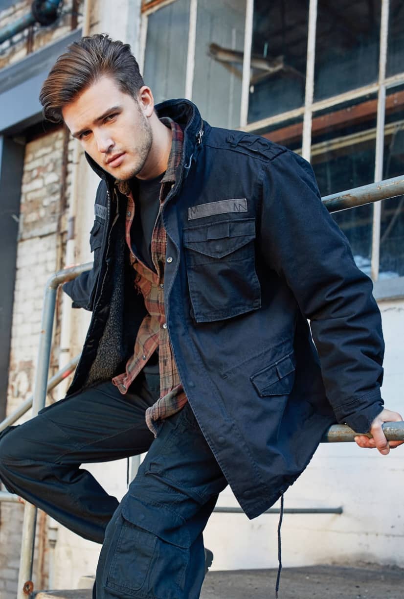 M-65 Giant Jacket